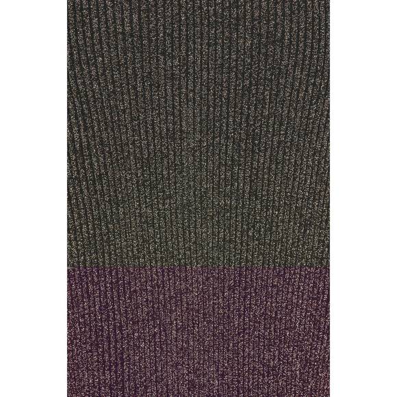 NEW LOVESHACKFANCY bernette dress in black sparkle - Picture 5 of 5